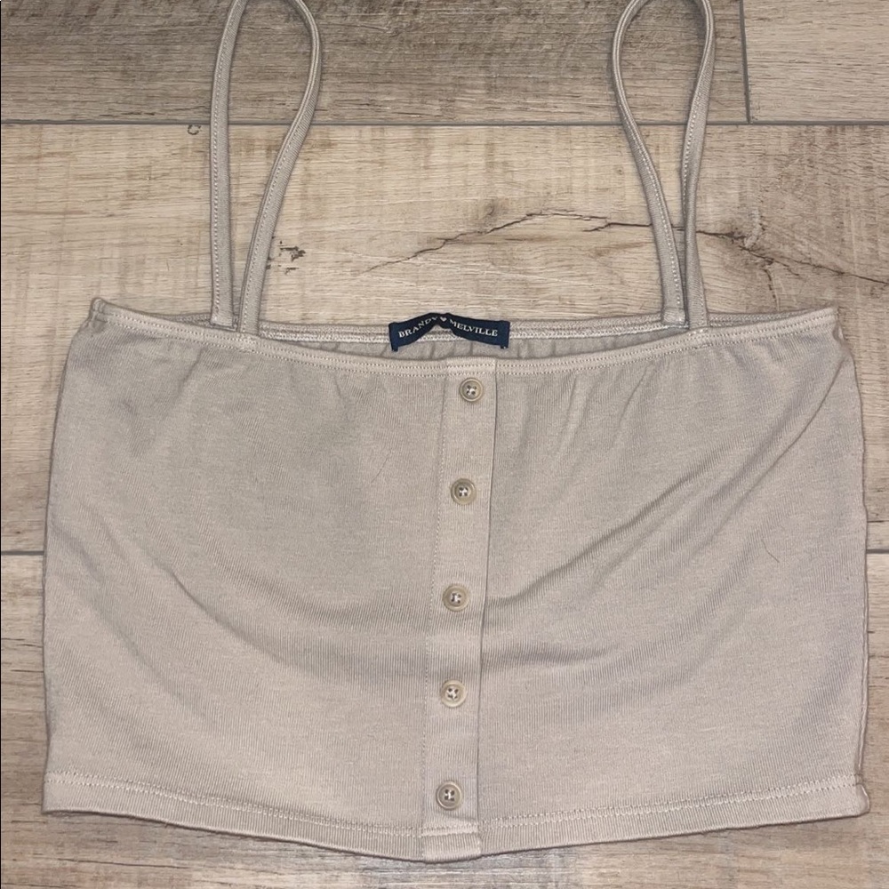brandy melville tank top.
